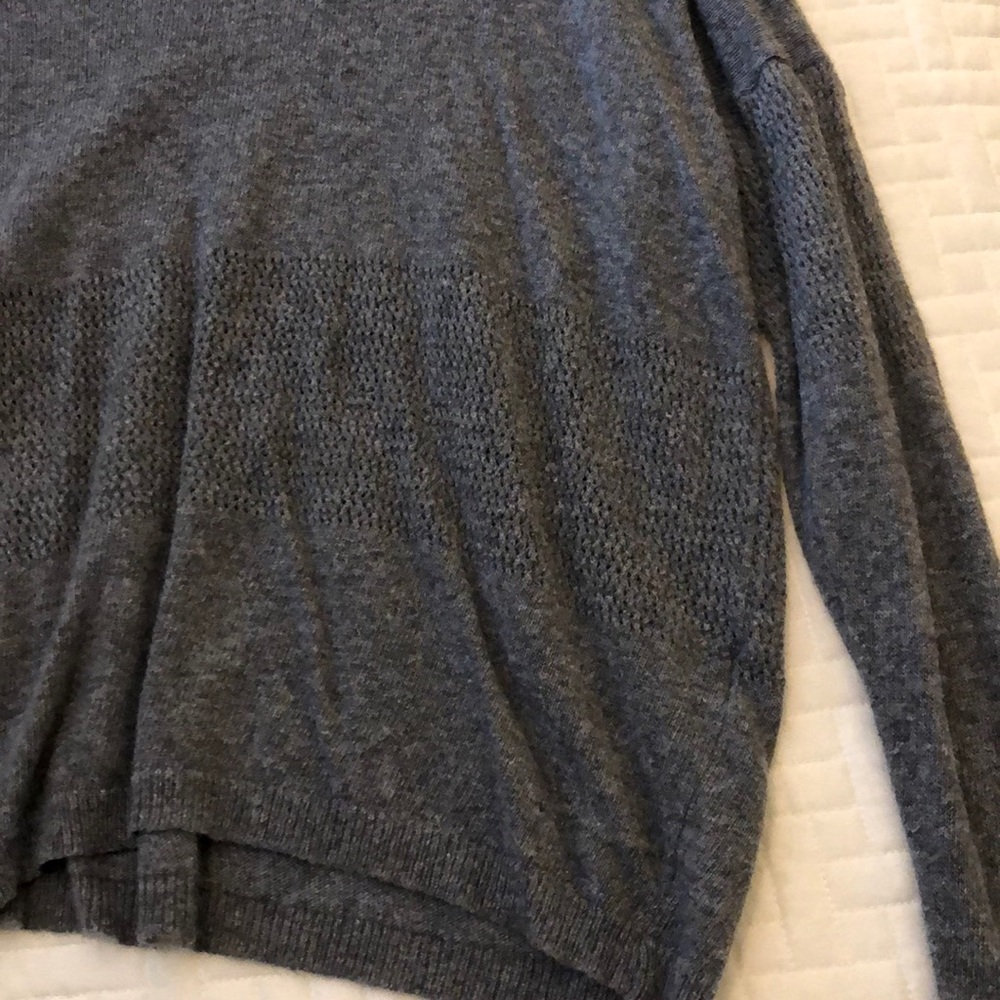 GREY sweater BRANDY MELVILLE